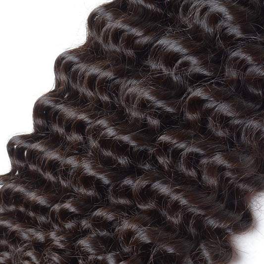 Deep Wave Hair Bundle