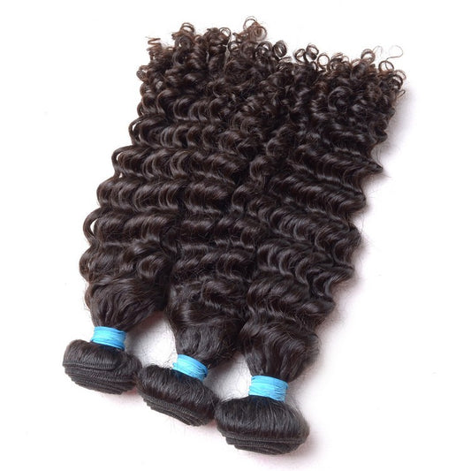Deep Wave Hair Bundle